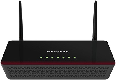 Router Netgear D6000-100PES 11ac (Wi-Fi 5)802.11n