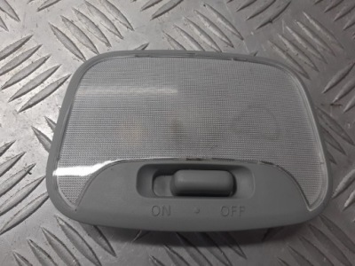 Освещение кабины mitsubishi lancer vii 2.0 mr190205 фото №1