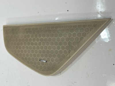 Решітка динаміка двері лівий перед panamera 970 bose фото №1
