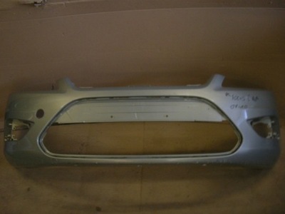 Ford focus 2007 ii lift бампер перед фото №1