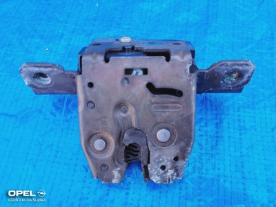 OPEL-CZESCI ASTRA J ZAFIRA C LOCK LID REAR REAR 13585478  