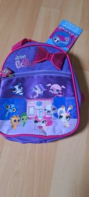 Plecaczek Littlest Pet Shop Starpak