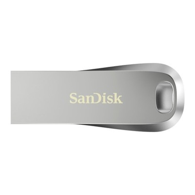 Szybki Metalowy Pendrive SanDisk Luxe 32GB USB 3.1