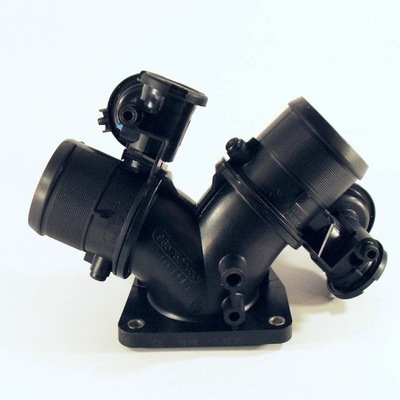 Дроссельная заслонка воздуха фото №1