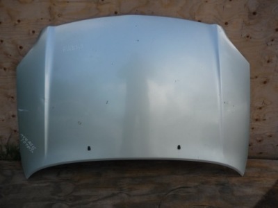 Toyota avensis капот крышка двигателя t25 фото №1