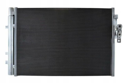 Радіатор кондиціонера bmw x3 f25 3.0 2011- фото №1