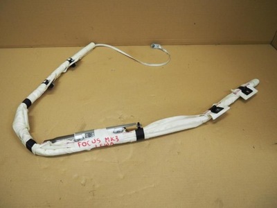 Подушка безопасности шторка безопасности боковая левая ford focus mk3 фото №1