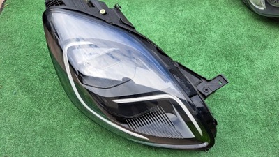 Ford puma full led ampa передняя фото №1