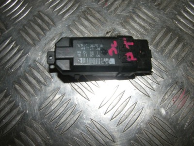 Модуль блок керування скло правий задня renault scenic ii temic фото №1