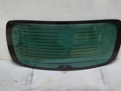 Скло задня seat altea 2004-09 - as3 - оригінал фото №1