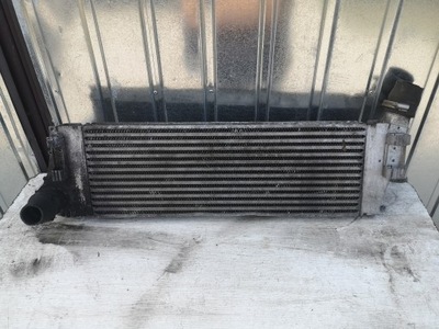 Интеркулер renault scenic ii 2 lift 1.9dci фото №1