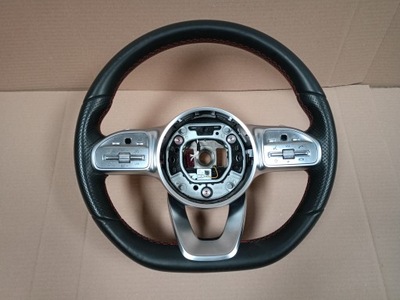 Воздуховод amg лепестки переключения mercedes a-klasa w177 фото №1