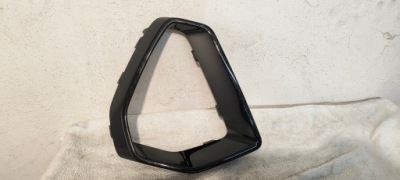 Решётка бампера правый перед audi q3 ii s-line фото №1