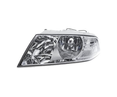 SEAT AROSA 1997 - 04 LAMP FRONT LEFT  