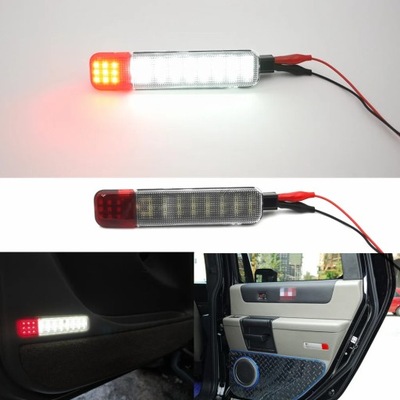 FOR CHEVROLETA SILVERADO CLASSIC 1500 GMC YUKON CADILLAC HUMMER H2 LED PANE  