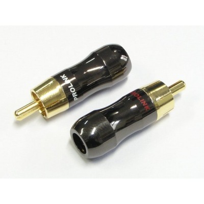 PROLINK Premium TRC 021 Wtyk RCA (chinch)