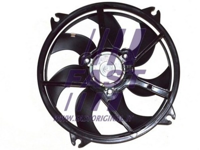 FAST FT56172 VENTILADOR DEL RADIADOR CITROEN BERLINGO 96  