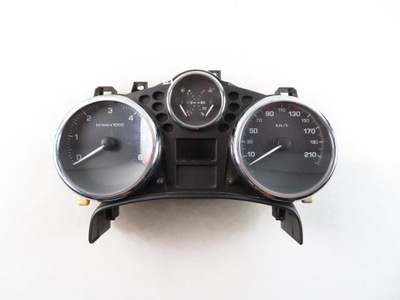 ПРИБОРНАЯ ПАНЕЛЬ PEUGEOT 207 1.4 HDI A2C53065547