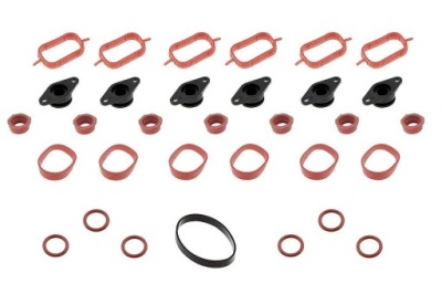 Bks-bm-012a nty заглушки колектор впускний 22mmx6 фото №1