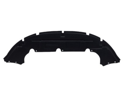 Ford focus mk2 захист pod бампер rezaw-plast фото №1