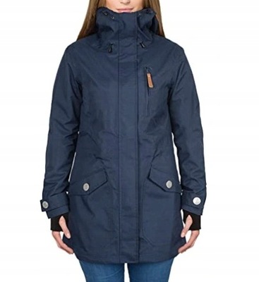 Berydale damska kurtka parka L FG13-62