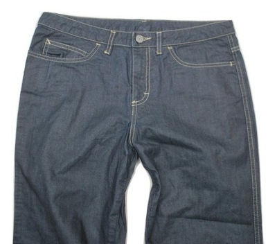 U Modne Spodnie jeans Calvin Klein 28 prosto z USA