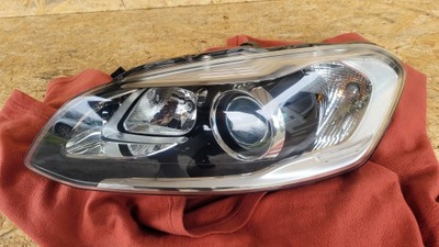 VOLVO XC60 BI-XENON FARO IZQUIERDA 7PIN 31420267  