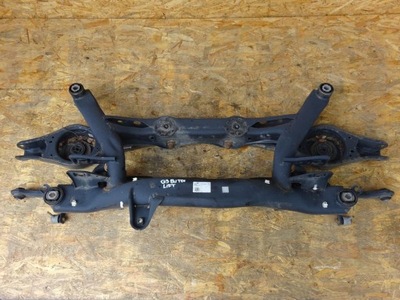 AUDI Q3 8U 2.0 TDI QUATTRO FACELIFT SUBFRAME SWINGARMS REAR REAR SET 5N0505235Q  