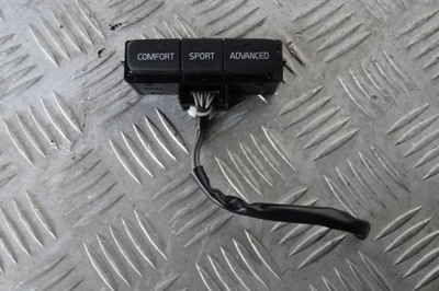 Volvo xc60 кнопка переключатель панель подвеска 08- фото №1