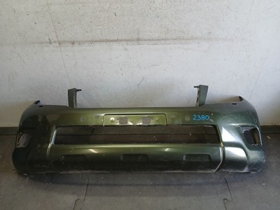 Бампер перед toyota land cruiser 150 07- фото №1