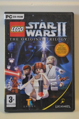 Lego Star Wars II The Original Trilogy PC