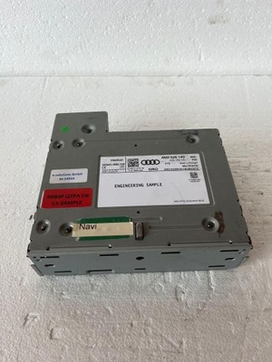 Считыватель мультимедиа audi 4m2035140 фото №1