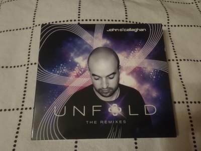 John O'Callaghan - Unfold (The Remixes) (CD, Album)