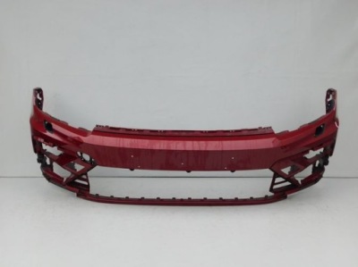 Vw tiguan r-line 15- бампер передний перед фото №1