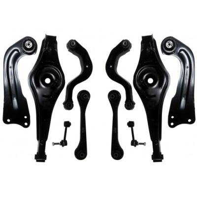 Комплект рычаги набор подвеска задняя vw beetle cc eos -re фото №1