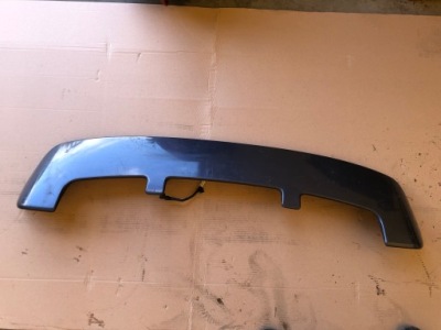 Mitsubishi space wagon спойлер крышки задний фото №1