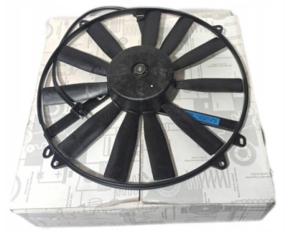 Вентилятор радиатора кондиционера mercedes w124 фото №1