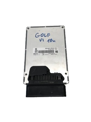 MÓDULO UNIDAD DE CONTROL SUSPENSIONES VW GOLF VI 3C0907376A  