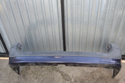 Бампер задній renault laguna i kombi фото №1