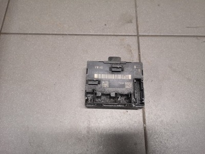 Модуль дверь левый audi a8 d4 4h0959793g фото №1