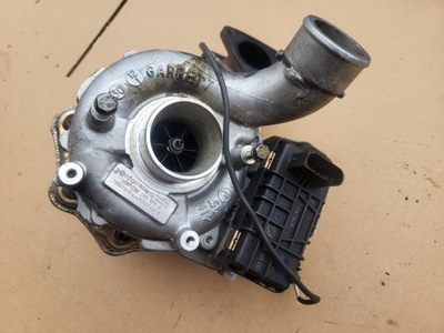 TURBINA TURBINA CONTROLADOR AUDI A4 B8 A6 C7 A7 Q7 A8 TOUAREG 3.0 TDI  