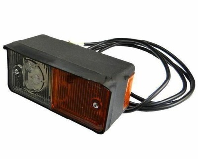 LAMPA KIERUNKU LEWA W06L LED DIODOWA POZYCYJNE