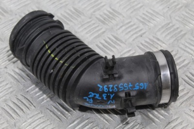 Труба шланг воздуха megane iv 4 lift фото №1