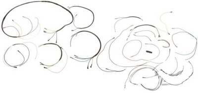 Instalacja elektryczna simson sr 50