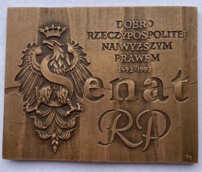 Medal - Senat RP