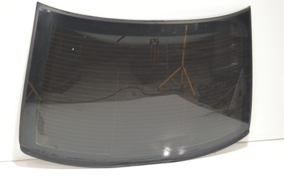 Скло задня кузовна mercedes w221 lift фото №1