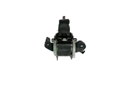 Opel agila b 09r ремінь безпеки задній середина фото №1