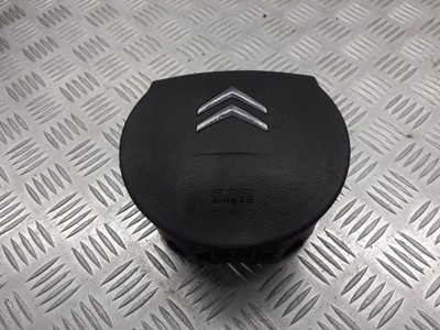 ПОДУШКА AIRBAG ВОДІЯ CITROEN C4 I 96471578ZD