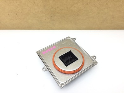 Opel mokka преобразователь модуль лампы фара фото №1