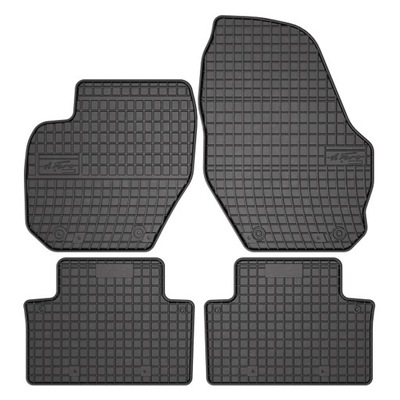 ALFOMBRILLAS GOMA VOLVO XC90 03-08  